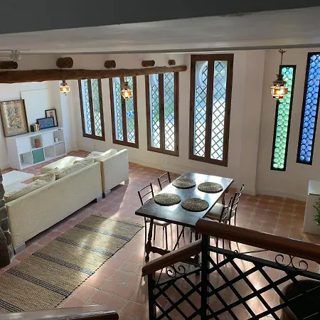 Loza Dorada Lodge Lanjaron