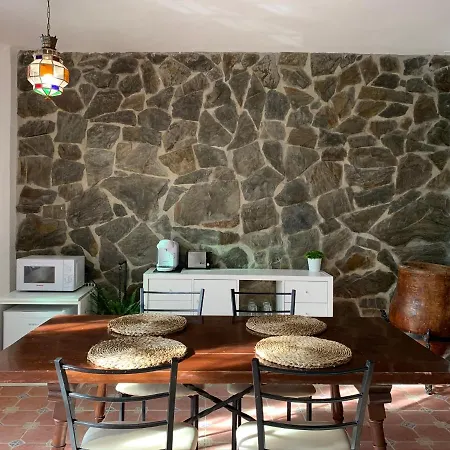 Loza Dorada Lodge Lanjaron