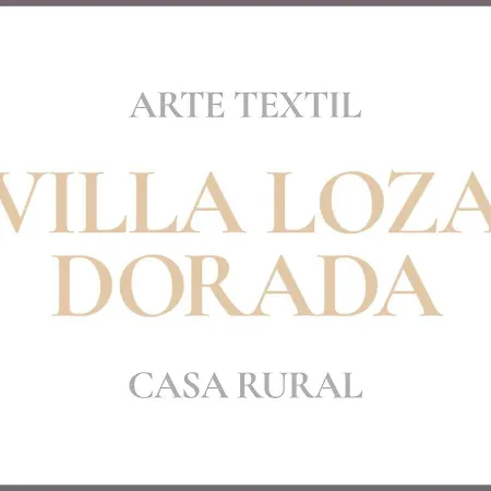 Loza Dorada Lodge Lanjaron