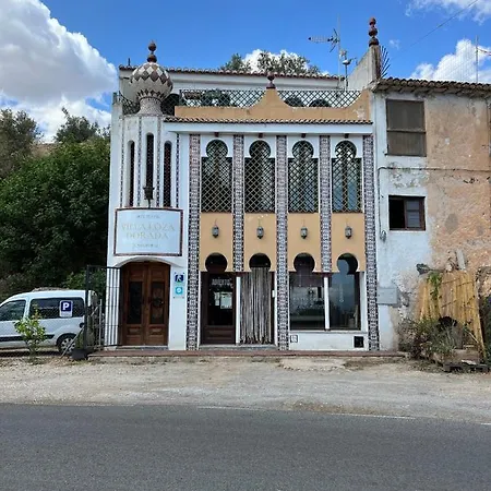 Loza Dorada